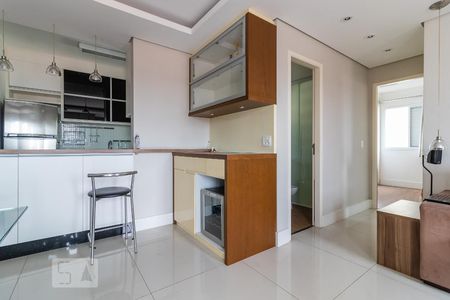 Sala de apartamento para alugar com 2 quartos, 64m² em Mooca, São Paulo