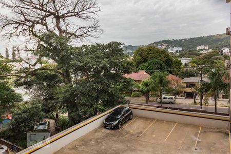 Vista da Sala de apartamento à venda com 2 quartos, 62m² em Teresópolis, Porto Alegre