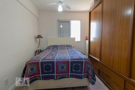 Quarto 2 - Suíte de apartamento à venda com 2 quartos, 62m² em Centro, Osasco