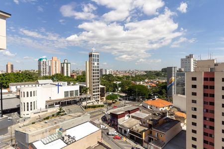 Vista Quarto 1 de apartamento à venda com 2 quartos, 62m² em Centro, Osasco