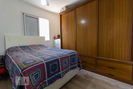 Quarto 2 - Suíte de apartamento à venda com 2 quartos, 62m² em Centro, Osasco