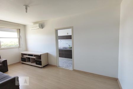 Sala de Estar de apartamento à venda com 2 quartos, 70m² em Jardim America, São Leopoldo