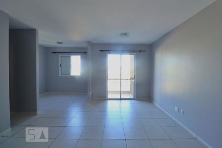 Sala de apartamento à venda com 2 quartos, 75m² em Vila Helena, Santo André