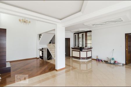 Sala 3 de casa de condomínio à venda com 4 quartos, 734m² em Parque Terra Nova Ii, São Bernardo do Campo
