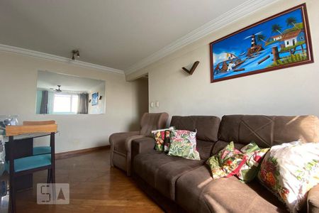 Sala de apartamento à venda com 2 quartos, 65m² em Jardim Vazani, São Paulo