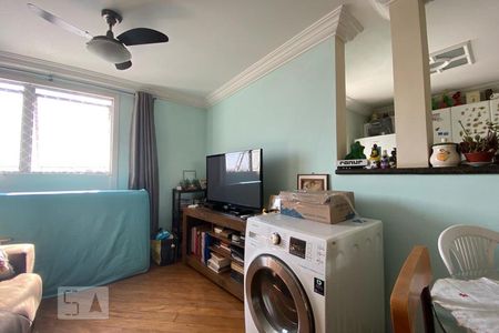 Sala de apartamento à venda com 2 quartos, 65m² em Jardim Vazani, São Paulo