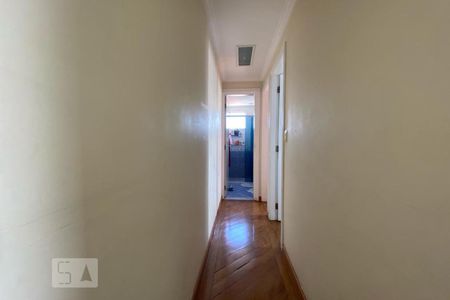 Corredor de apartamento à venda com 2 quartos, 65m² em Jardim Vazani, São Paulo