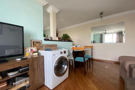 Sala de apartamento à venda com 2 quartos, 65m² em Jardim Vazani, São Paulo