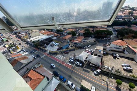Vista da Sala de apartamento à venda com 2 quartos, 65m² em Jardim Vazani, São Paulo