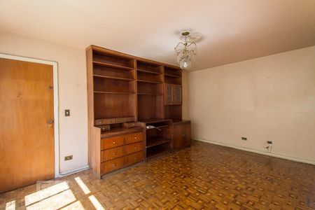 Sala de apartamento à venda com 4 quartos, 122m² em Vila Mariana, São Paulo