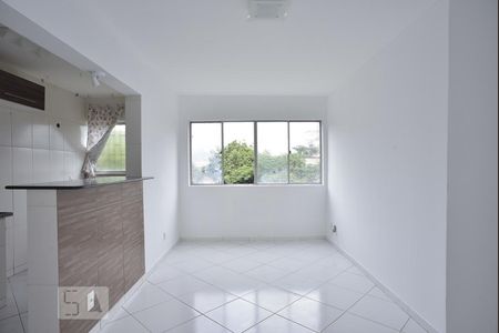 Sala de apartamento à venda com 2 quartos, 49m² em Taquara, Rio de Janeiro