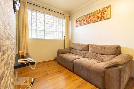 Sala de apartamento para alugar com 2 quartos, 60m² em Água Verde, Curitiba