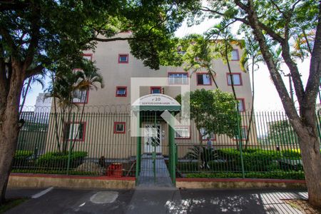 Fachada de apartamento à venda com 2 quartos, 70m² em Bela Vista, Osasco