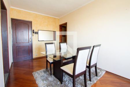 Sala de apartamento à venda com 2 quartos, 70m² em Bela Vista, Osasco