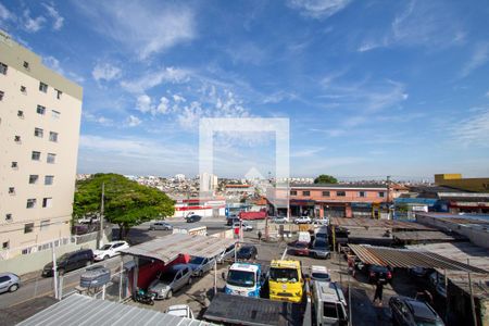 Vista da Sala de apartamento à venda com 2 quartos, 70m² em Bela Vista, Osasco