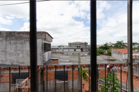 Vista Quarto de casa para alugar com 1 quarto, 25m² em Parque Boturussu, São Paulo