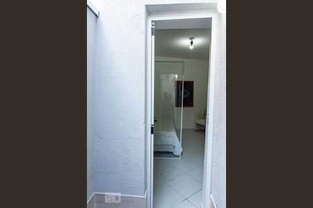 Área de serviço de kitnet/studio para alugar com 1 quarto, 15m² em Cambuci, São Paulo