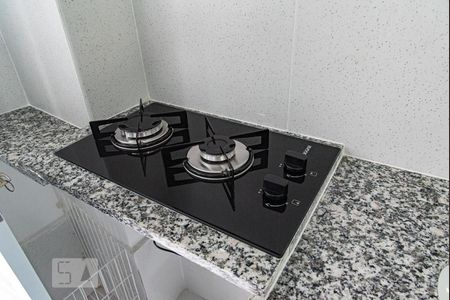 Cooktop de kitnet/studio para alugar com 1 quarto, 15m² em Cambuci, São Paulo