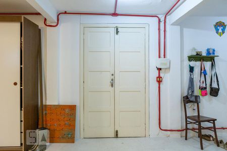 Entrada de apartamento à venda com 1 quarto, 91m² em Pompeia, São Paulo