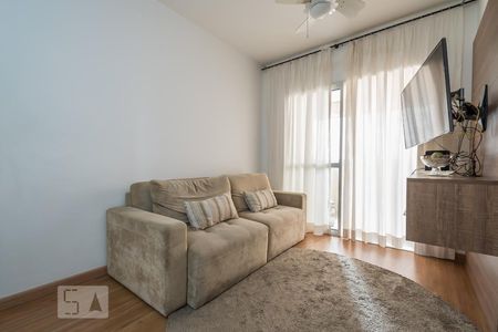 Sala de apartamento à venda com 2 quartos, 63m² em Vila Arriete, São Paulo