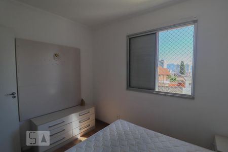 Suite de apartamento para alugar com 2 quartos, 65m² em Vila São Ricardo, Guarulhos