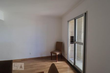 Sala de apartamento para alugar com 2 quartos, 65m² em Vila São Ricardo, Guarulhos