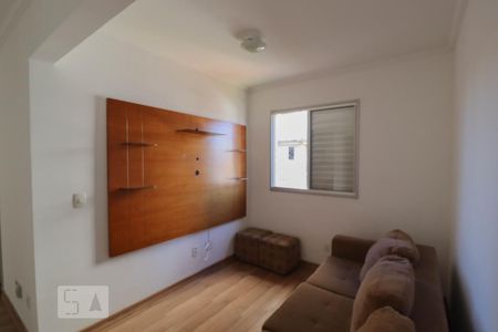 Sala de apartamento para alugar com 2 quartos, 65m² em Vila São Ricardo, Guarulhos