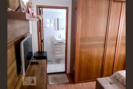 Quarto 1 - Suíte de casa de condomínio para alugar com 2 quartos, 100m² em Vila Nova Aparecida, Mogi das Cruzes