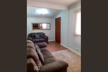 Sala de casa de condomínio para alugar com 2 quartos, 100m² em Vila Nova Aparecida, Mogi das Cruzes