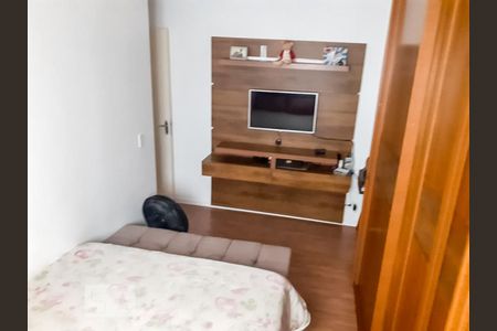 Quarto 1 - Suíte de casa de condomínio para alugar com 2 quartos, 100m² em Vila Nova Aparecida, Mogi das Cruzes