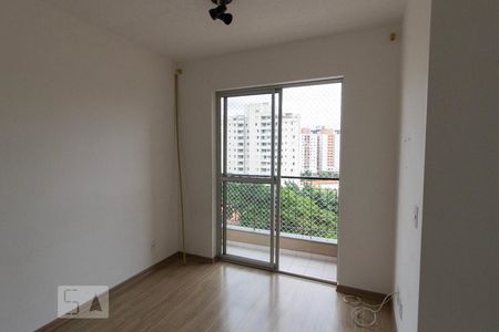 Sala de apartamento para alugar com 2 quartos, 47m² em Jardim Ester Yolanda, São Paulo