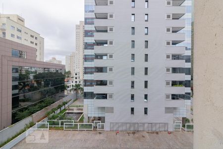 Vista Quarto 1 de apartamento para alugar com 2 quartos, 80m² em Vila Olímpia, São Paulo