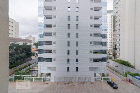 Vista Sala de apartamento para alugar com 2 quartos, 80m² em Vila Olímpia, São Paulo