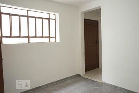 Sala de casa para alugar com 1 quarto, 40m² em Vila Palmeiras, São Paulo