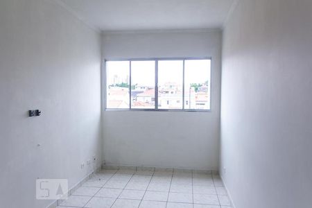 Sala de apartamento para alugar com 1 quarto, 40m² em Assunção, São Bernardo do Campo