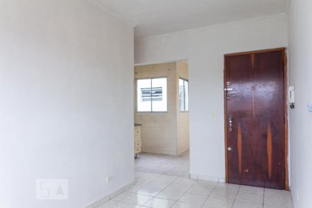 Sala de apartamento para alugar com 1 quarto, 40m² em Assunção, São Bernardo do Campo