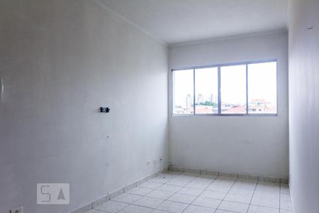 Sala de apartamento para alugar com 1 quarto, 40m² em Assunção, São Bernardo do Campo