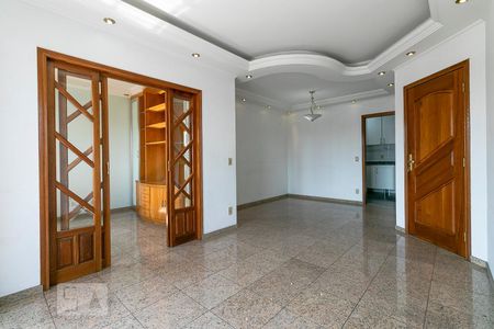 Sala de apartamento para alugar com 3 quartos, 100m² em Água Rasa, São Paulo