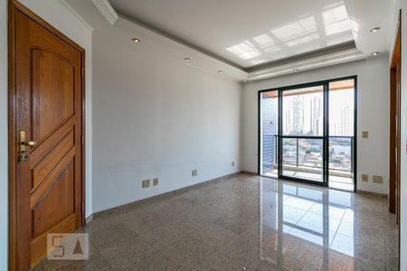 Sala de apartamento para alugar com 3 quartos, 100m² em Água Rasa, São Paulo