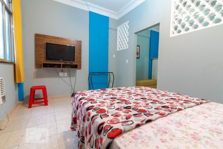 Quarto de kitnet/studio para alugar com 1 quarto, 35m² em Copacabana, Rio de Janeiro