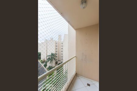 Varanda de apartamento à venda com 3 quartos, 70m² em Loteamento Parque São Martinho, Campinas
