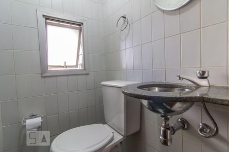 Lavabo de kitnet/studio para alugar com 1 quarto, 55m² em Lourdes, Belo Horizonte