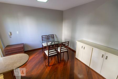 Studio de kitnet/studio para alugar com 1 quarto, 55m² em Lourdes, Belo Horizonte