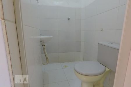 banheiro de casa para alugar com 1 quarto, 40m² em Cursino, São Paulo