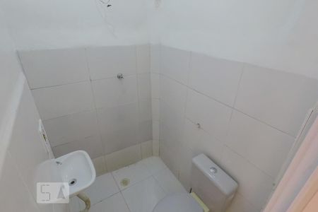 banheiro de casa para alugar com 1 quarto, 40m² em Cursino, São Paulo