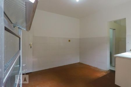 Cozinha de casa para alugar com 1 quarto, 40m² em Cursino, São Paulo