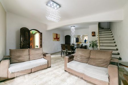 Sala de casa à venda com 3 quartos, 380m² em Jardim Avelino, São Paulo