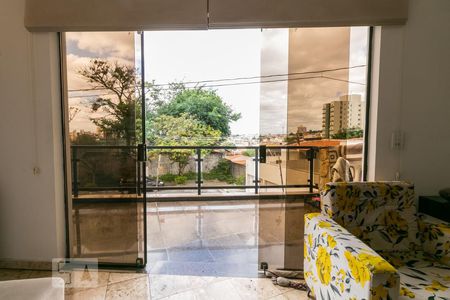 Varanda da Sala de casa à venda com 3 quartos, 380m² em Jardim Avelino, São Paulo