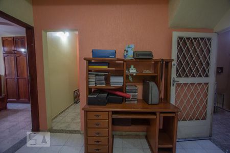 Hall social 2º andar de casa à venda com 5 quartos, 289m² em Ramos, Rio de Janeiro