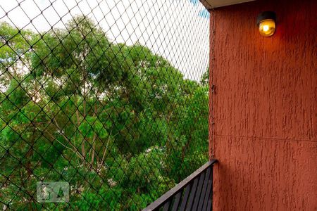 Vista do Terraço de apartamento para alugar com 3 quartos, 80m² em Jardim Iris, São Paulo